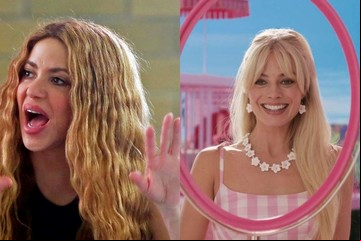 La polémica Shakira-Barbie, explicada: por qué en redes tildan a la cantante de "machista"