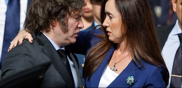 2 de abril: Milei prepara un acto  por Malvinas en la Plaza San Martín, por ahora sin Victoria Villaruel