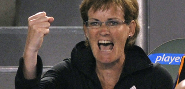 La madre de un rival histórico de Novak Djokovic podría convertirse en su nueva entrenadora tras la salida de Ivanisevic
