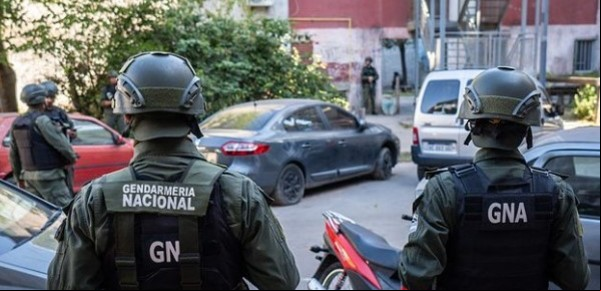Cuánto ganan los gendarmes de la Argentina em mayo de 2025 