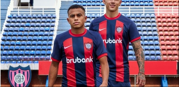 San Lorenzo también está de estreno: cómo es la camiseta para la Copa Libertadores que se renueva después de tres años
