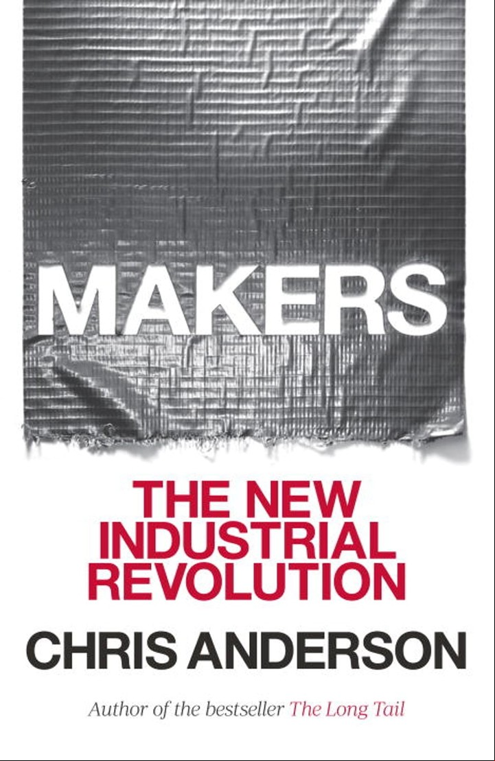 Makers. Para emprendedores. Una mirada diferente de la gestión empresarial. Foto: Clarín.