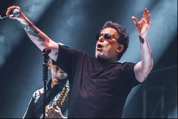 La polémica frase de Andrés Calamaro sobre el final de Cocineros Argentinos: “Preparar panqueques en TV es obsoleto”