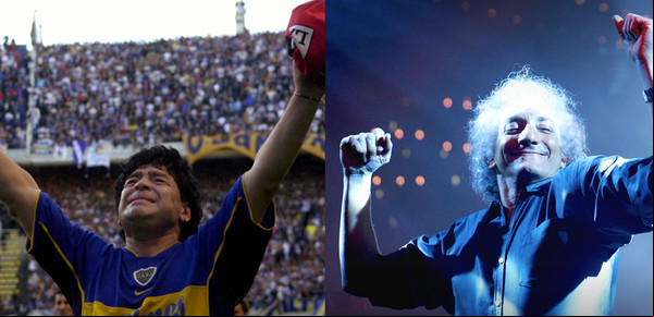 Maradona y los "balazos" que no se contaron: la serie de Coppola y el capítulo del partido despedida