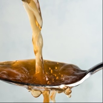 ¿Qué sucede en tu cuerpo al tomar una cucharada de vinagre antes de comer?