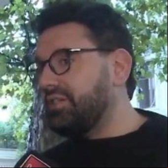 La respuesta de Damián Betular a la influencer que criticó su pastelería