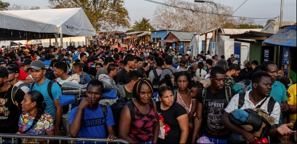 Panamá: alguna vez una "autopista migratoria", el Tapón del Darién quedó vacío por la represión de Donald Trump