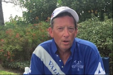 Conmoción en el polo: el patrón de Adolfo Cambiaso sufrió una fuerte caída y está grave