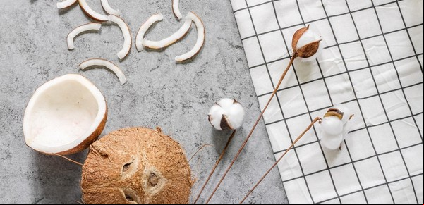 Cómo hacer una pasta de dientes natural con aceite de coco
