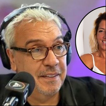 Coco Sily contó cómo conquistó a Cinthia Meza, su novia 22 años menor que él