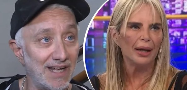 Andy Kusnetzoff le pidió disculpas a Raquel Mancini y habló del humor de los 90: “Me da vergüenza”