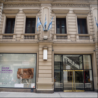 El Centro Cultural Borges reabre renovado y con artistas de renombre