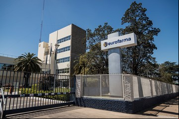 El laboratorio Eurofarma planea duplicar su producción en Argentina en los próximos dos años