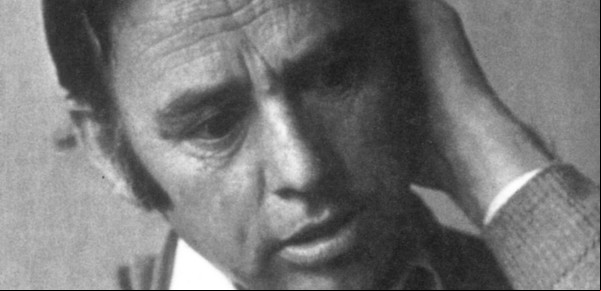 Jorge Teillier, un forastero en tabernas ocultas