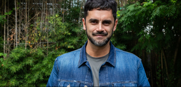 Cómo será el personaje de Gonzalo Heredia que marca su regreso a la ficción