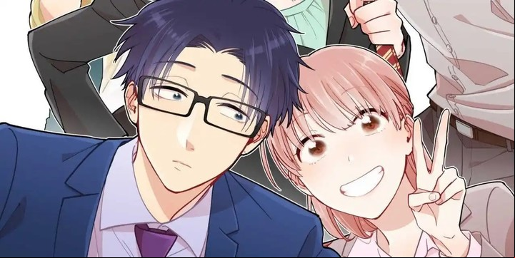 Wotakoi, uno de los mejores anime josei.