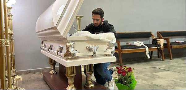 El novio de la argentina muerta en Cancún: "Tenía un mal presentimiento, yo le decía que no acelerara" 