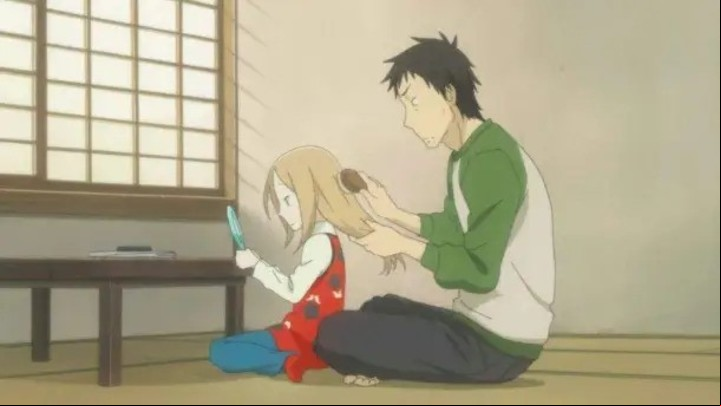 Usagi Drop, uno de los mejores anime josei.