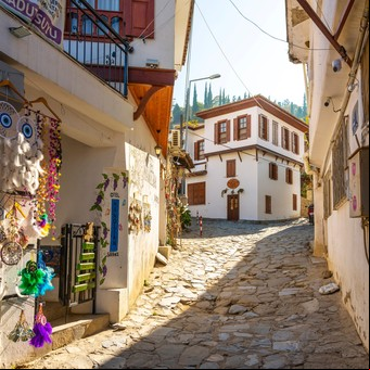 Encanto a pequeña escala en seis pueblos imperdibles