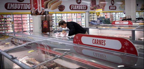 Los nuevos sensores IoT que proporcionan información sobre la cadena de frío y el hábito de los consumidores