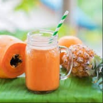 Cómo realizar un licuado de papaya y avena para combatir el estreñimiento
