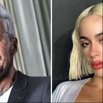 Marcelo Tinelli le respondió a Tini Stoessel, quien arremetió contra él en una canción