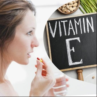 Para qué sirve la vitamina E y cuánto tomar según la edad