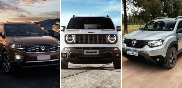 Cuáles son los SUV más baratos del mercado