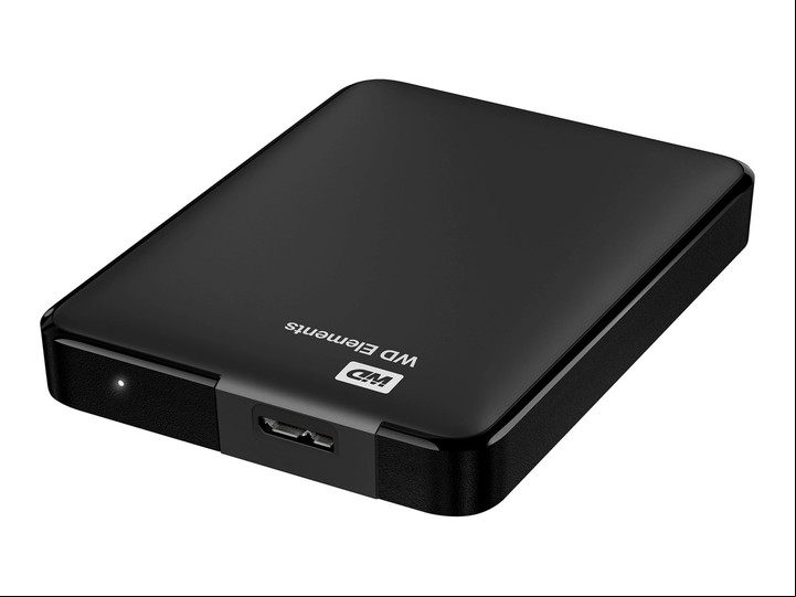 Disco mecánico de 2 TB. Alta velocidad de rotación. $ 129.000.