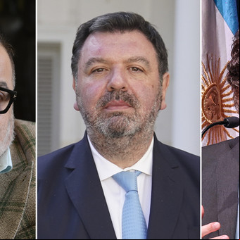 La denuncia de Jorge Lanata contra Javier Milei cayó en el juzgado de Ariel Lijo