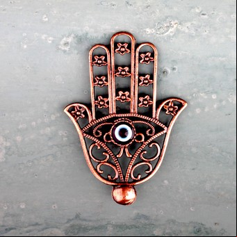 Qué significa la Mano de Fátima