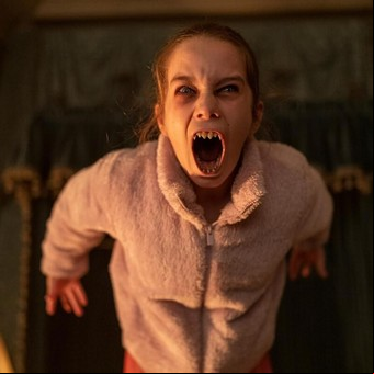 Abigail: la película donde la chica sólo quiere divertirse...