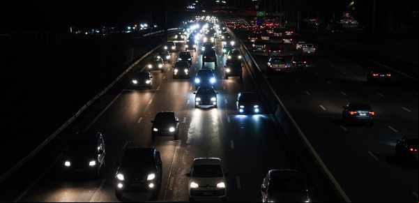General Paz a oscuras desde hace meses: vandalismo, robo de cables y las otras autopistas afectadas