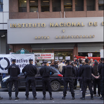 El Gobierno achica la estructura del INCAA
