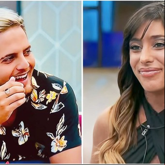 Damián de Gran Hermano reveló que le gusta Catalina: "Nos estamos mensajeando"
