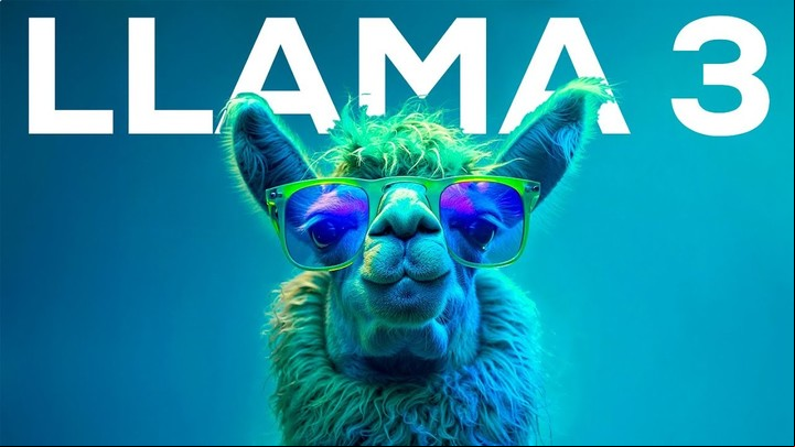 LLaMA 3, la IA de Meta. Foto: Meta