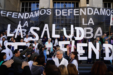 Crisis universitaria: el paso a paso de un conflicto que el Gobierno no pudo frenar