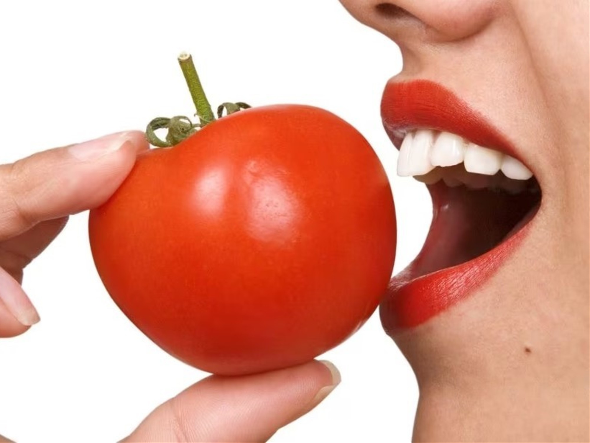 Qué pasa en el cuerpo si como tomate todos los días