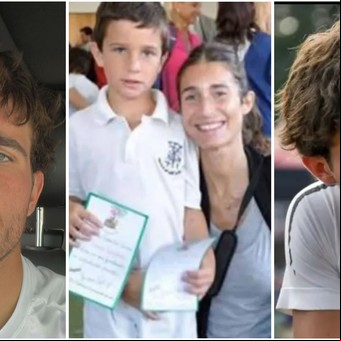 A qué se dedica Valentín, el hijo de Romina Yan: "Es mi pasión"
