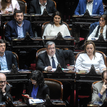 Tras la marcha universitaria, los K presionan al Gobierno en Diputados por el presupuesto educativo