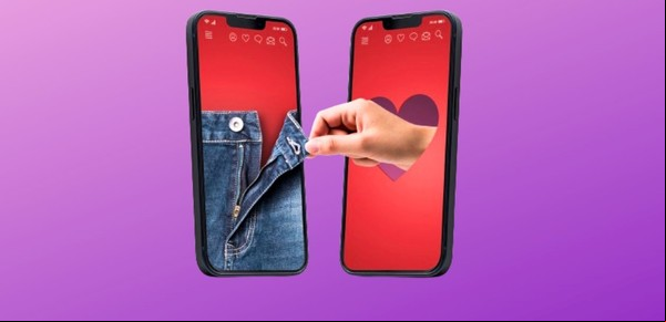 ¿Con la Inteligencia Artificial se puede tener más levante que en Tinder?