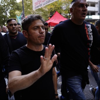 Marcha federal universitaria, EN VIVO: de Axel Kicillof a Martín Lousteau, qué políticos se mostraron en la protesta y qué dijeron
