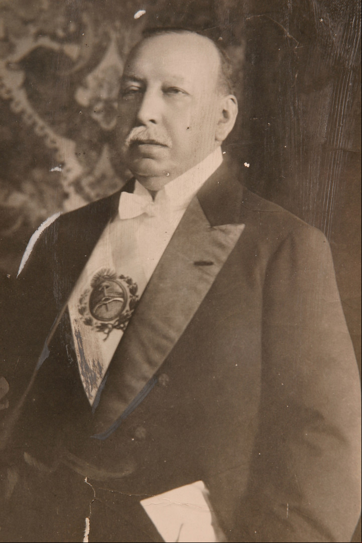 Cuando estalló la Primera Guerra, el presidente Victorino de la Plaza declaró la neutralidad argentina. Archivo Clarín