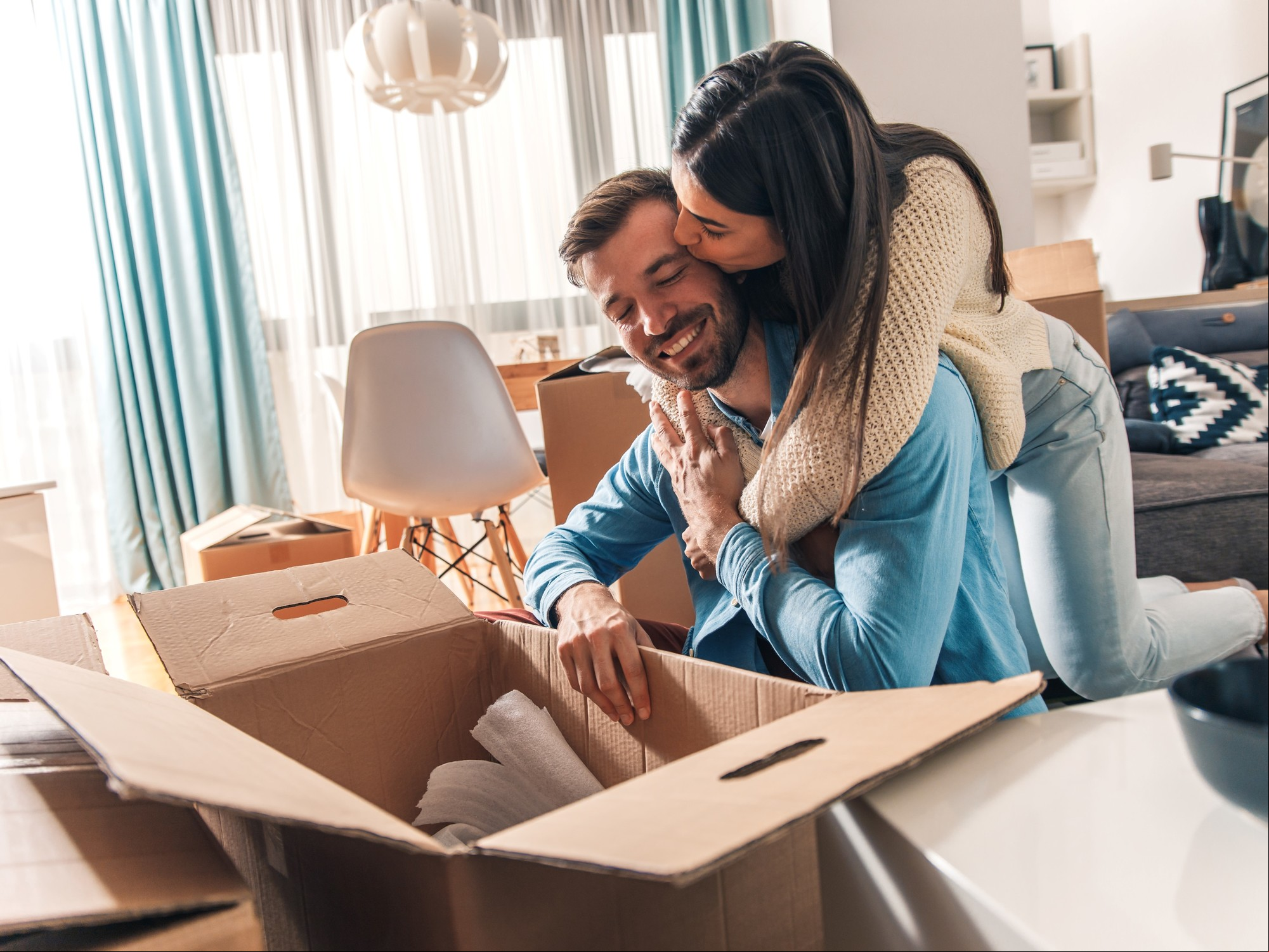 En el aspecto moral, el respeto mutuo, la asistencia recíproca y la fidelidad son bases fundamentales de una pareja consolidada. Foto ilustración: Shutterstock.