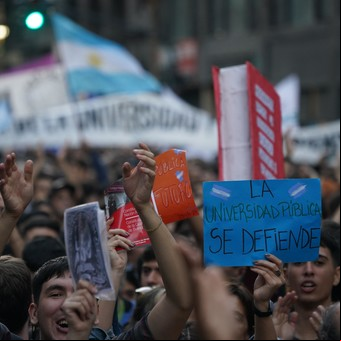 Universidades: el segundo cuatrimestre arranca con conflicto y ya anunciaron tres días de paro