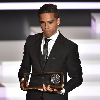 Wendell Lira, el brasileño que le ganó el Premio Puskás a Messi en 2015 y ahora quiere venderlo