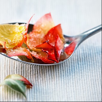 Por qué conviene tomar agua de rosas todos los días y cómo prepararla