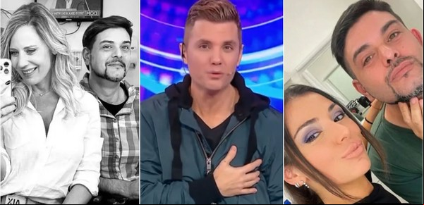 De Santiago del Moro a Verónica Lozano: los famosos que despidieron a un compañero de Telefe