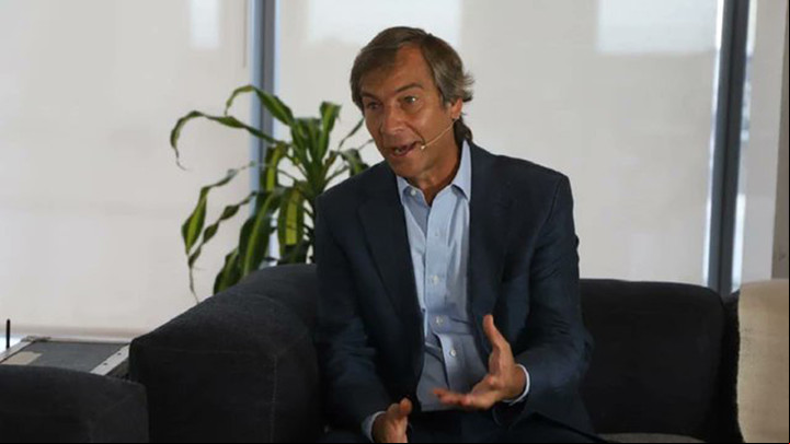 Gabriel Oriolo, titular de la Superintendencia de Servicios de Salud, que deberá hacer algunas aclaraciones sobre el nuevo decreto.