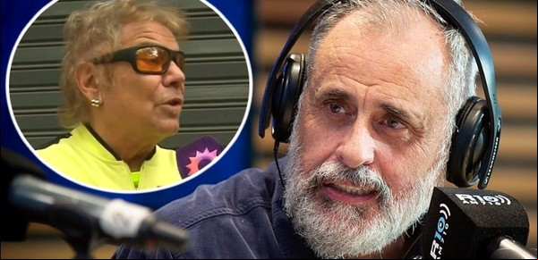 La picante respuesta de Jorge Rial a Beto Casella en la guerra por el streaming